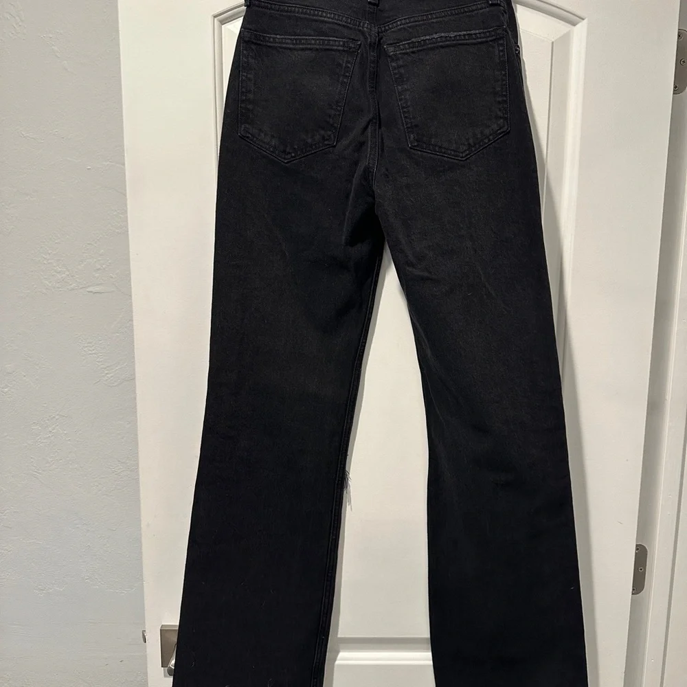 A&F Black Jeans - Picture 3 of 4